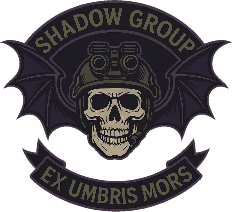Shadow Group — Ex Umbris Mors